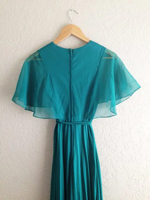 bridesmaid dress maxi 2 Getting Married in Denmark