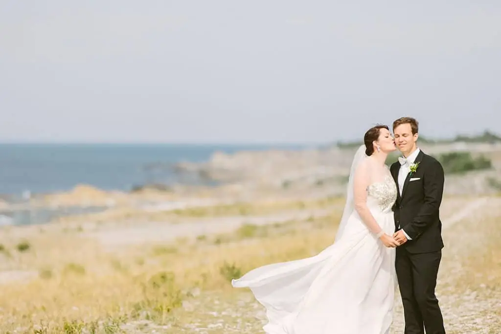 040 Wedding photographer Lars Virdeby Getting Married in Denmark
