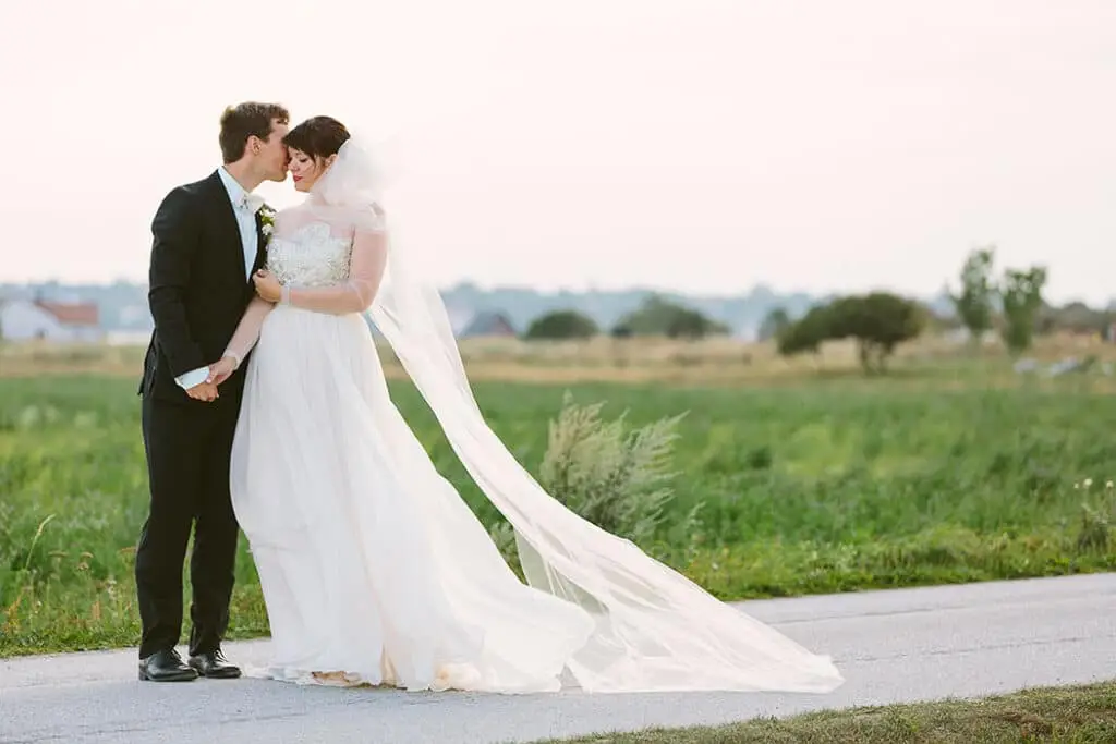 062 Wedding photographer Lars Virdeby Getting Married in Denmark