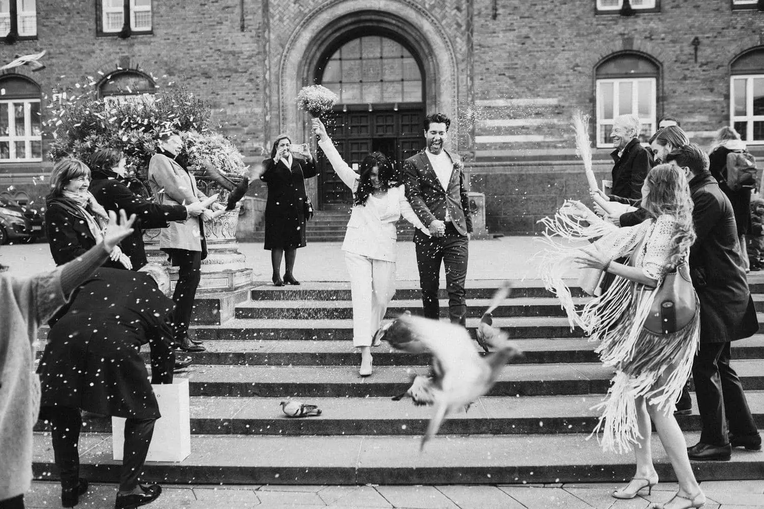 201 Getting Married in Denmark