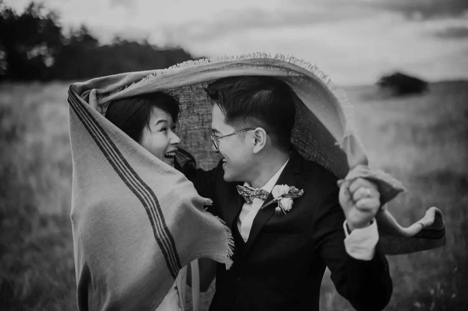 Claire and Kai elopement denmark Woodland Diairies 108 Getting Married in Denmark