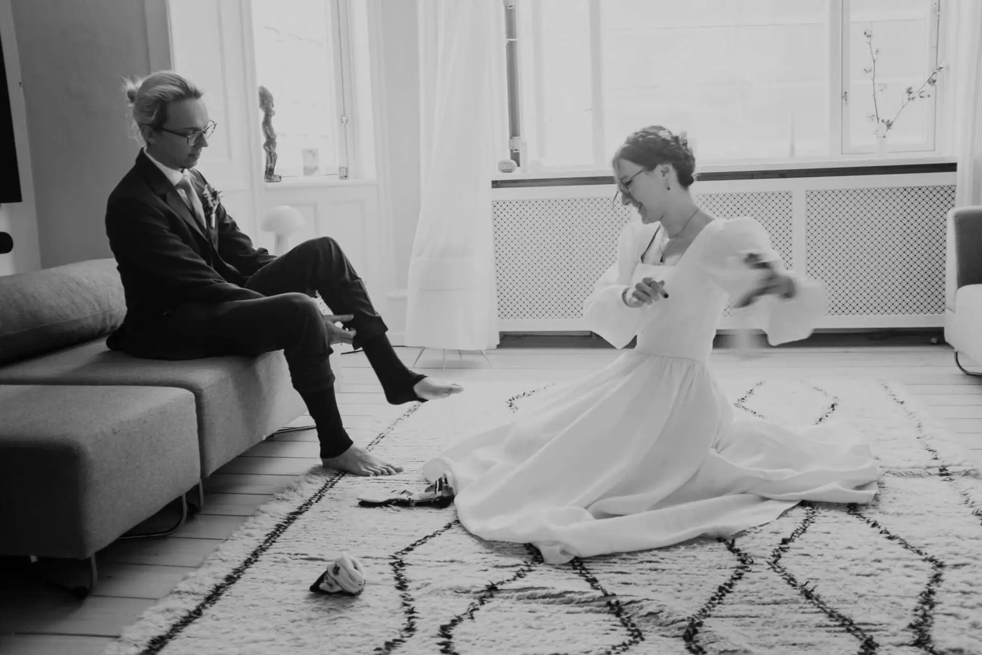 Sabine and Fabian 94 scaled Getting Married in Denmark