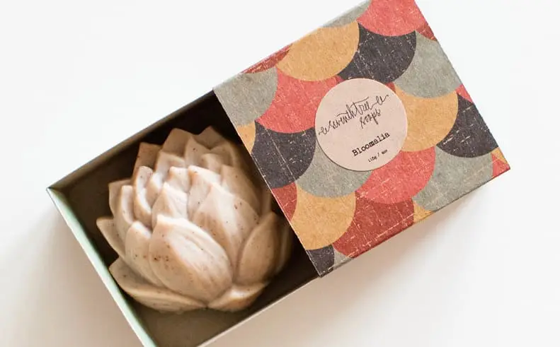 soap gift set for bridesmaids Getting Married in Denmark