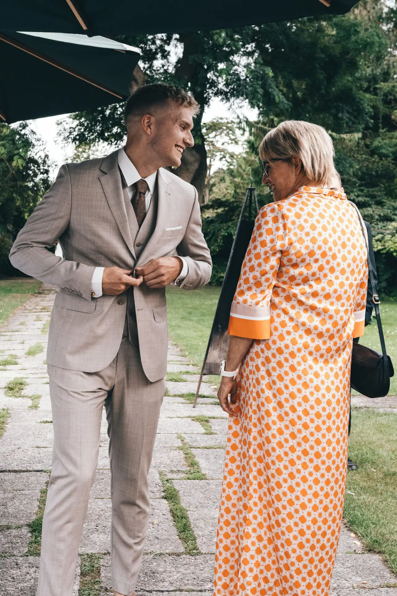 Jens scaled Getting Married in Denmark