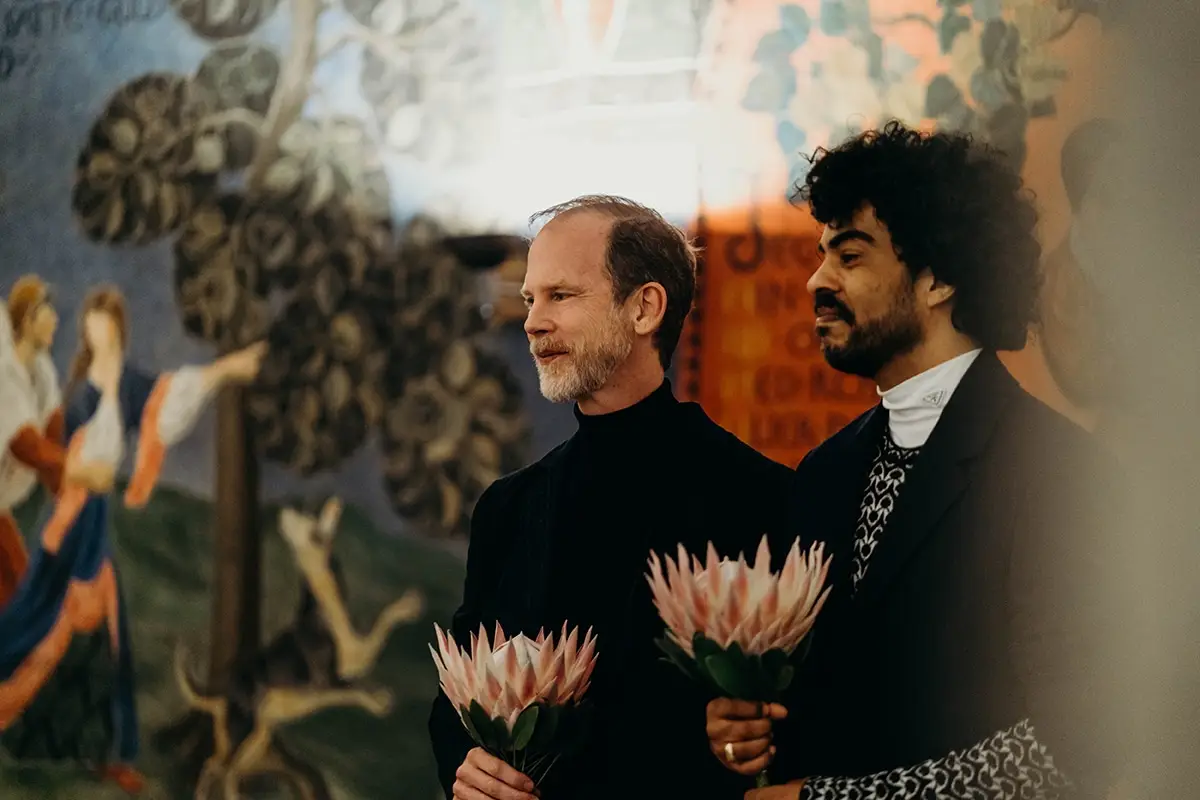 LGBTQ CPH 4 Getting Married in Denmark