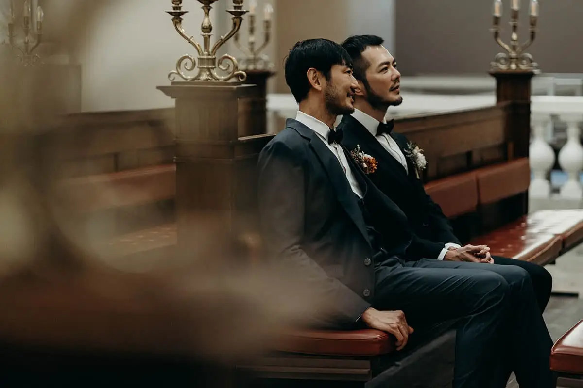 161 Getting Married in Denmark