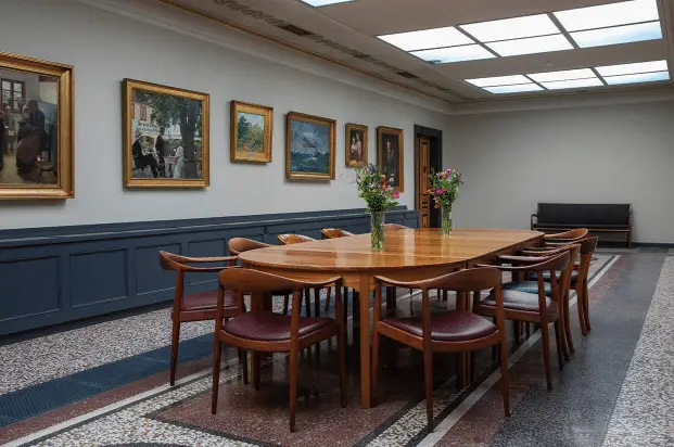 Carlsberg Museum Getting Married in Denmark