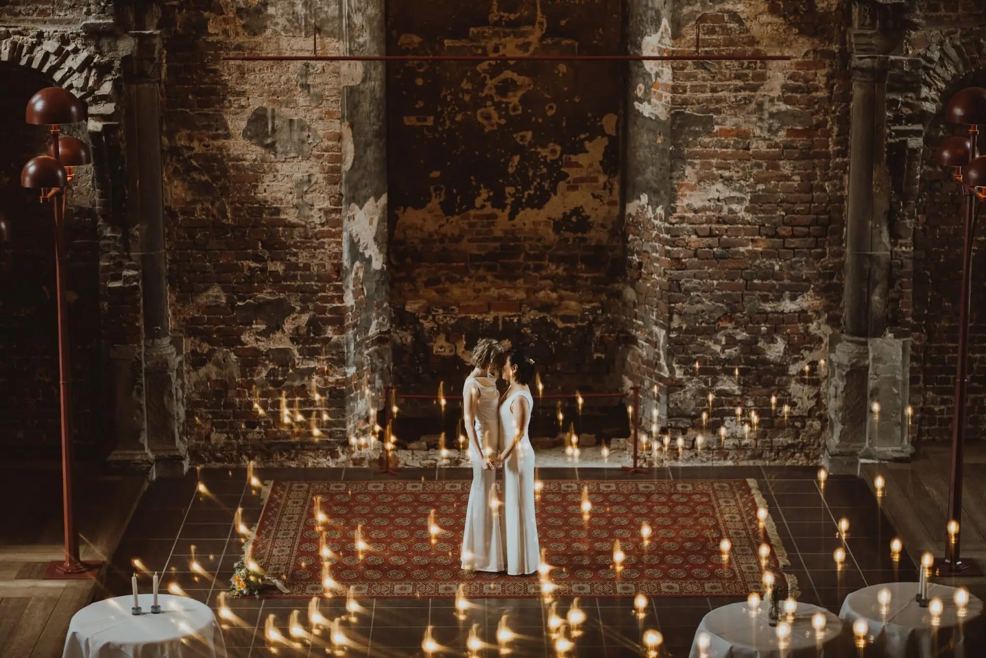 Koldinghus Hanna.Bursuk 1 Getting Married in Denmark