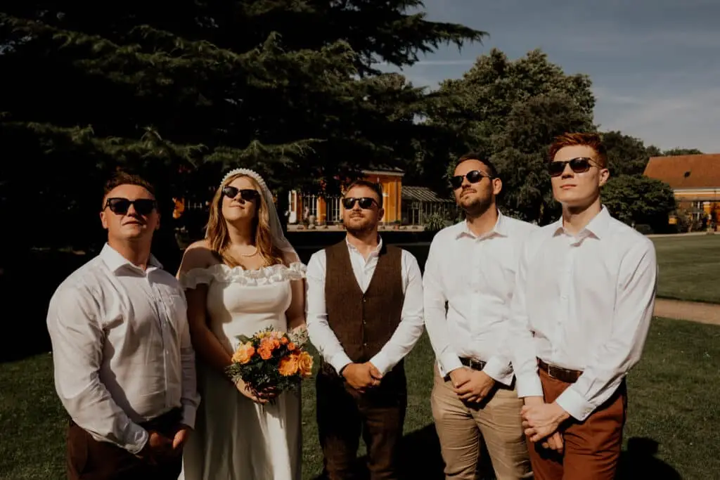 Kristjan Lok Getting Married in Denmark