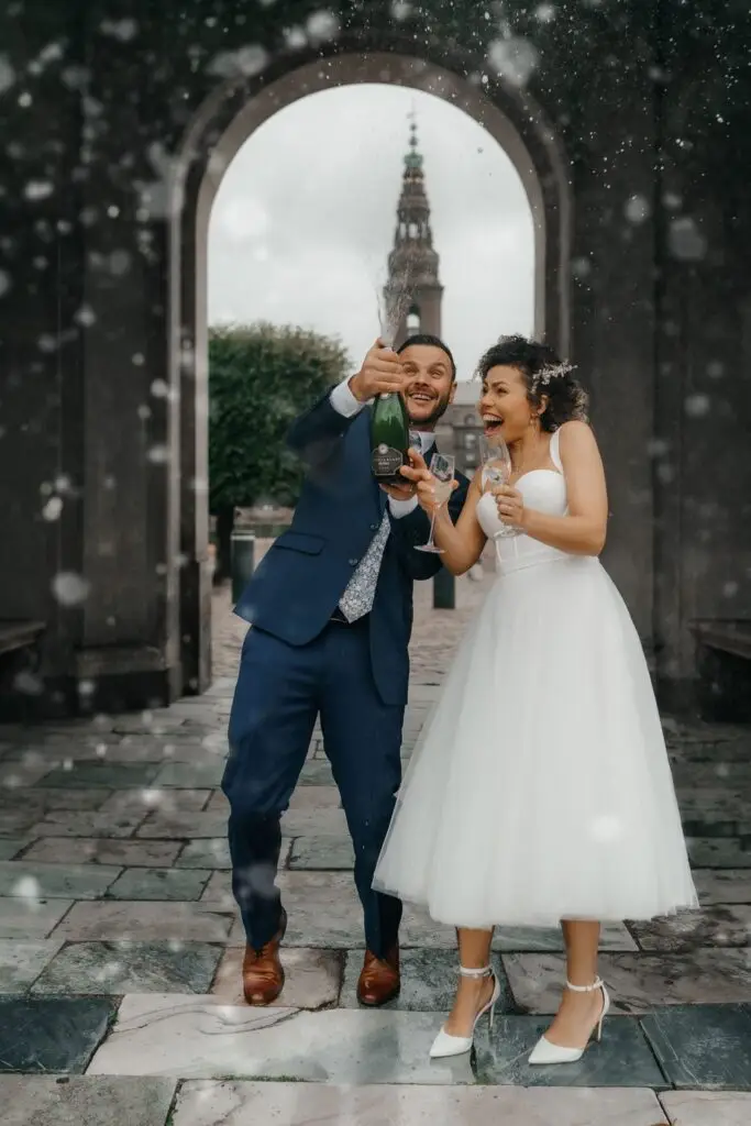 Nataly Dauer 1 Getting Married in Denmark