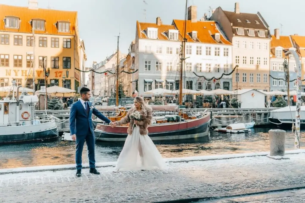 Nataly Dauer 2 Getting Married in Denmark