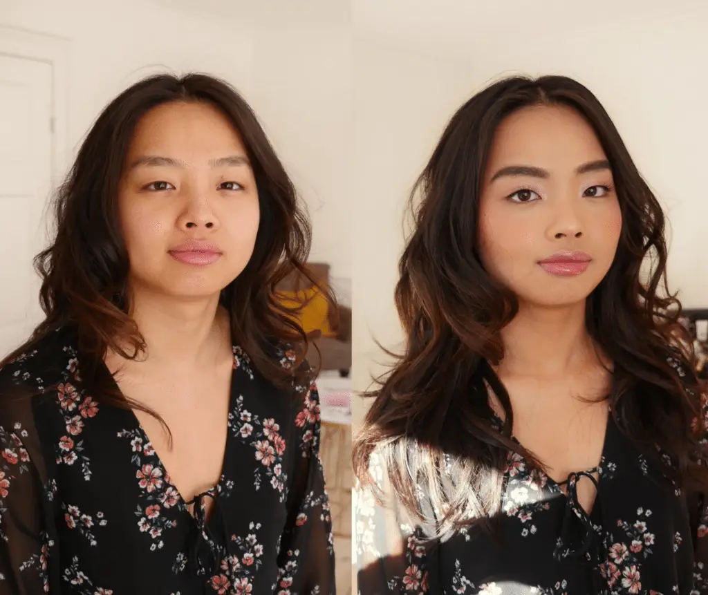Yilin Getting Married in Denmark