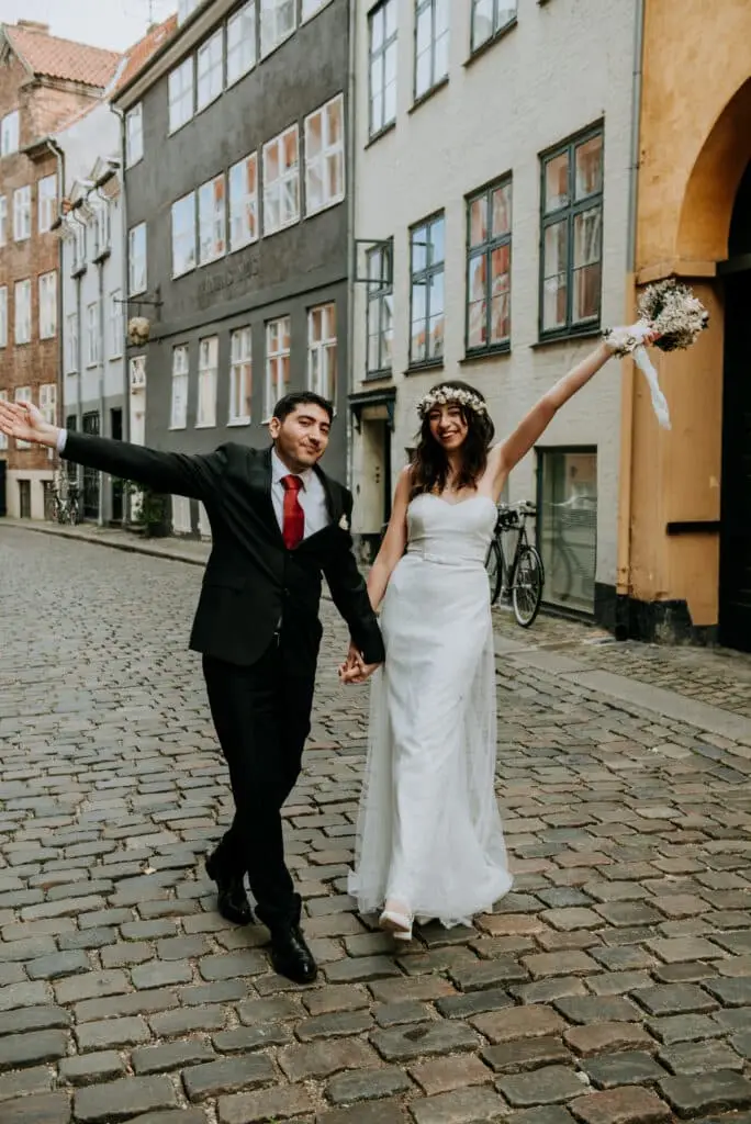 Justyna Dura Getting Married in Denmark