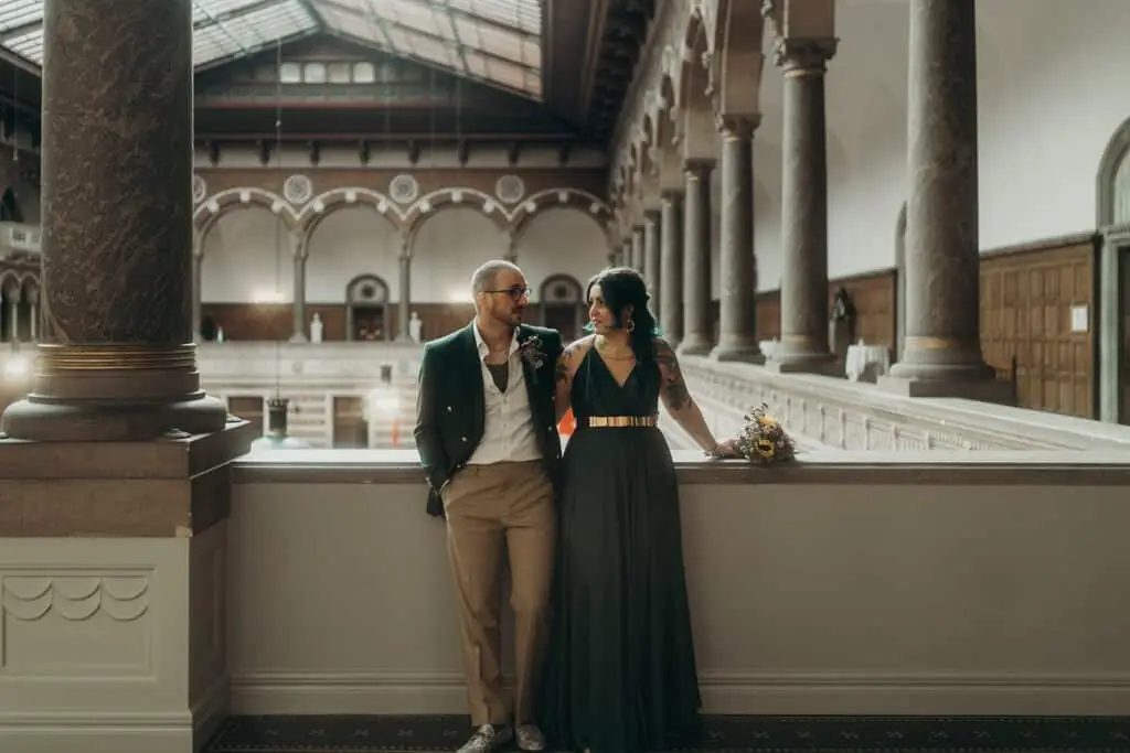 Martina Lanotte Getting Married in Denmark