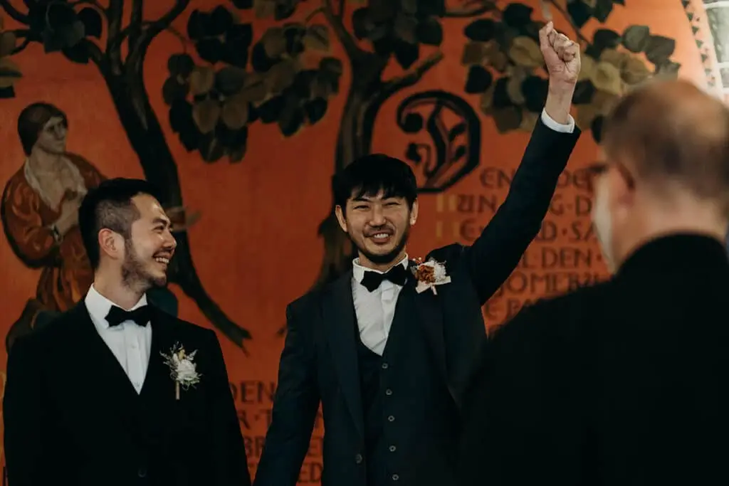 101 Getting Married in Denmark