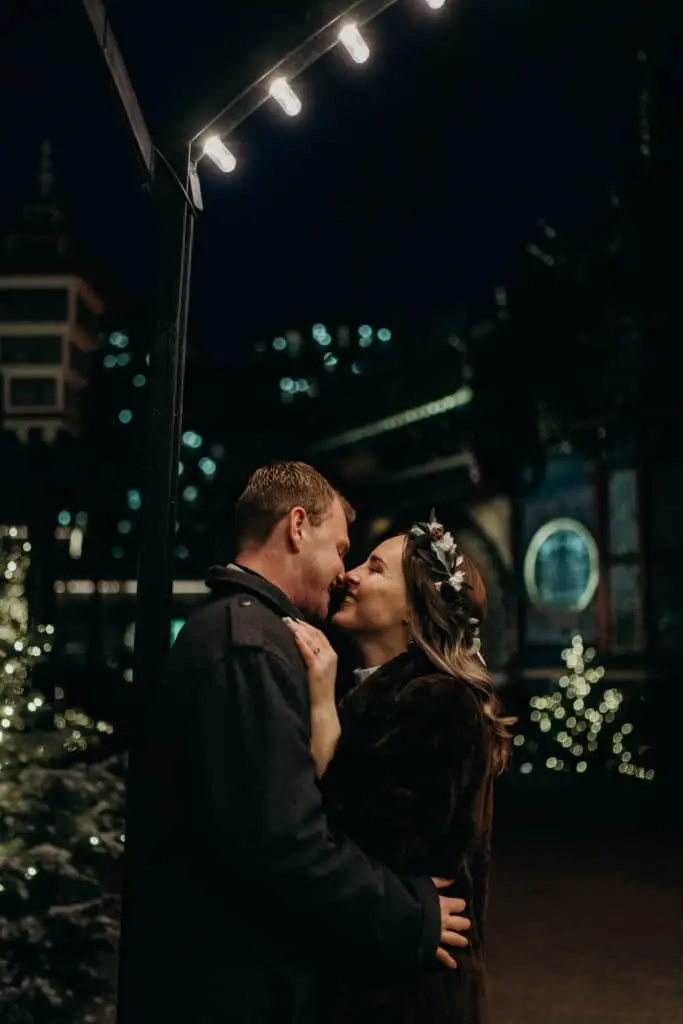 127 Getting Married in Denmark