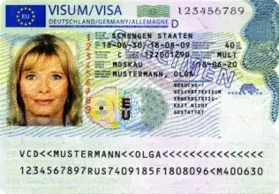 Visa Getting Married in Denmark