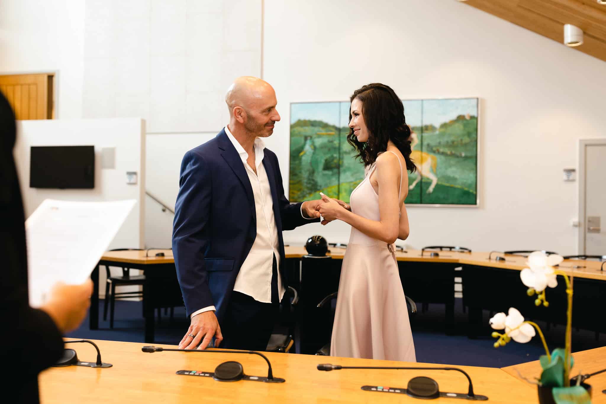 Elena 1 Getting Married in Denmark