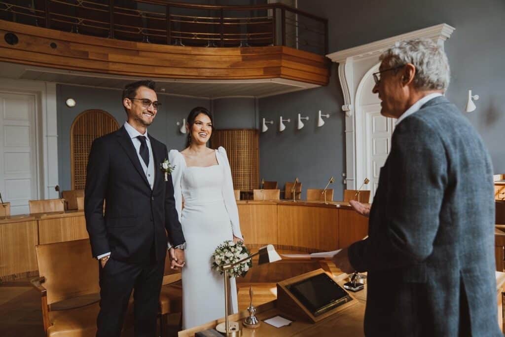 Hanna Bursuk Getting Married in Denmark