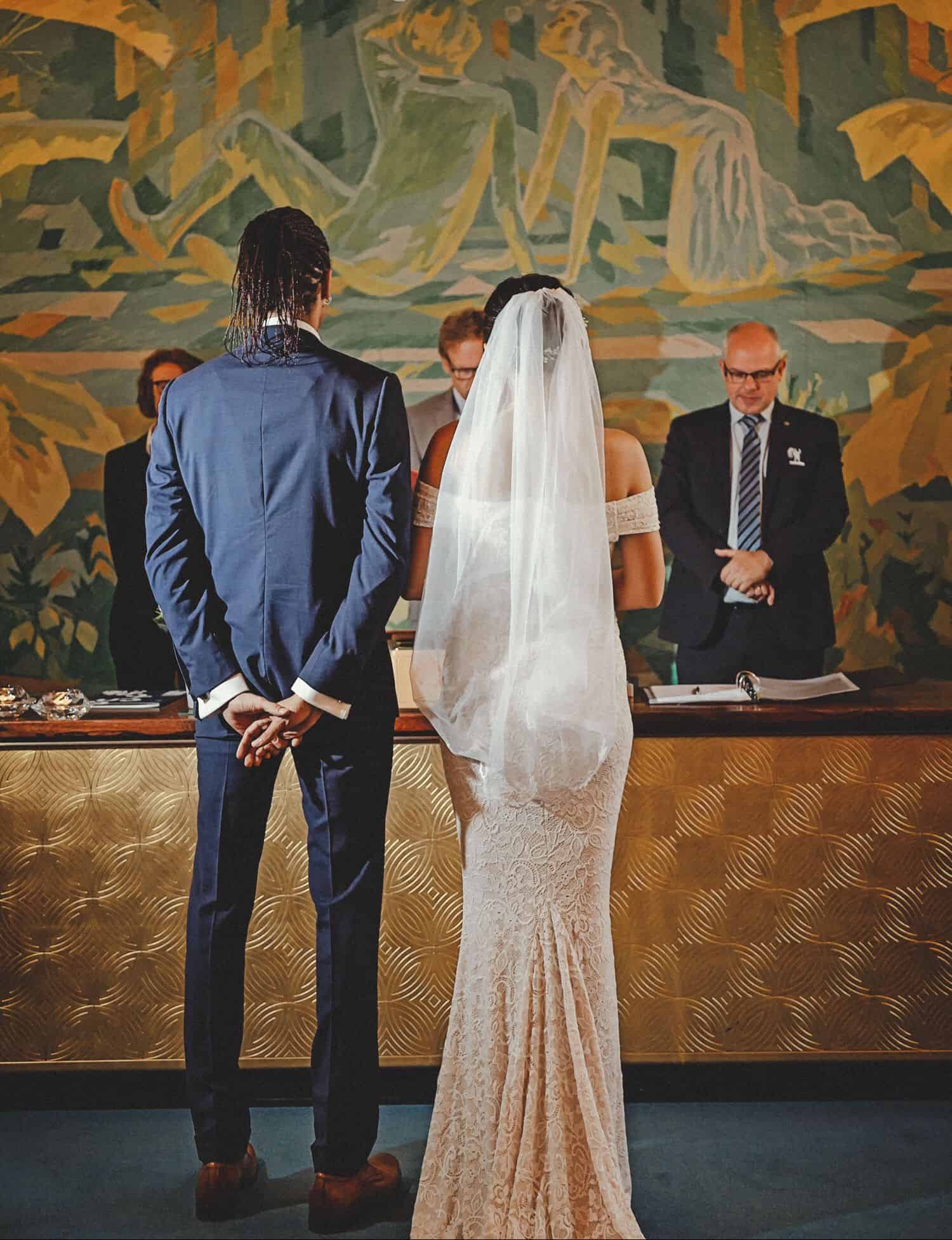 Gui Qin 1 Getting Married in Denmark