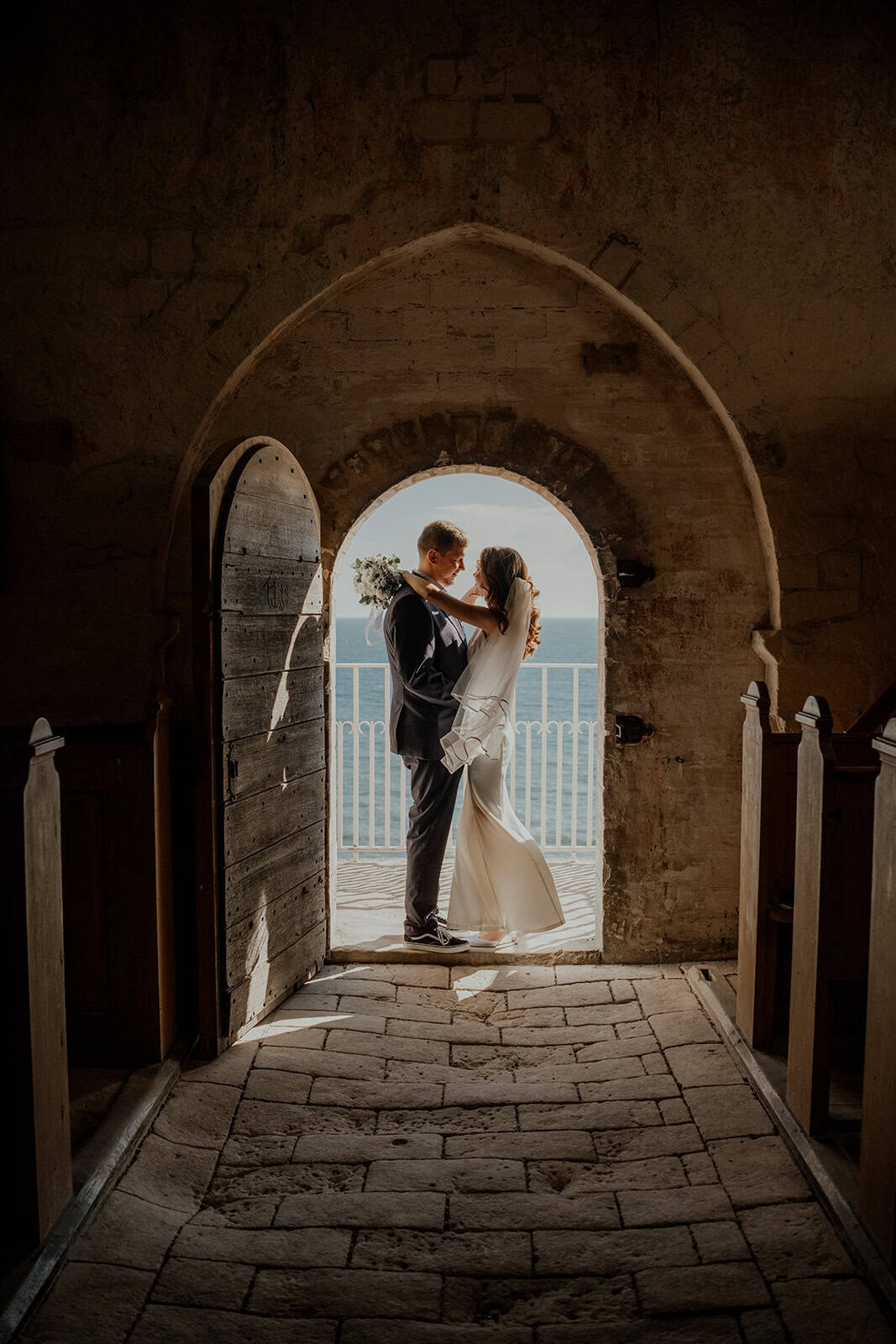 Kristjan 1 Getting Married in Denmark