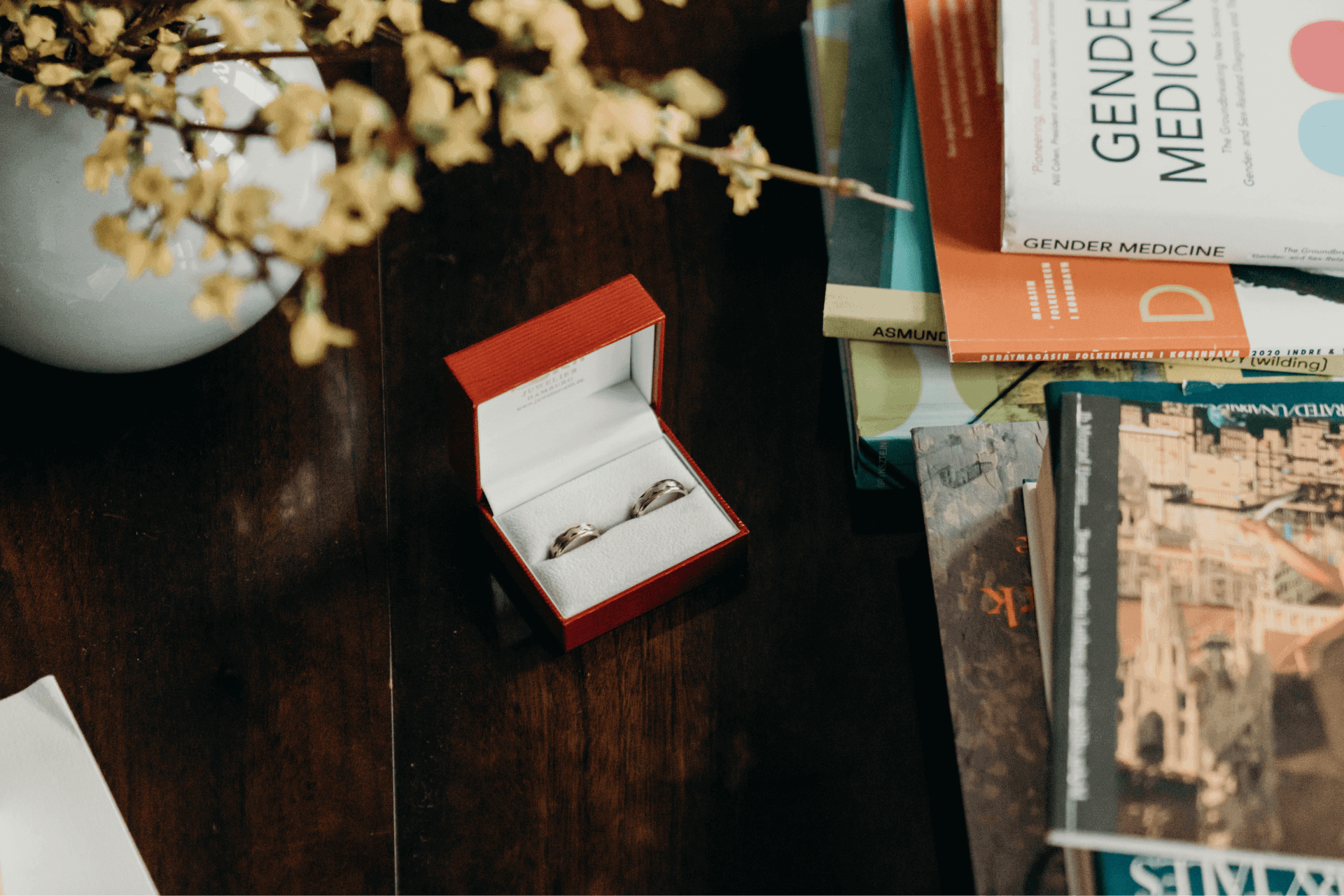 038 Getting Married in Denmark
