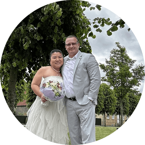 ET Getting Married in Denmark