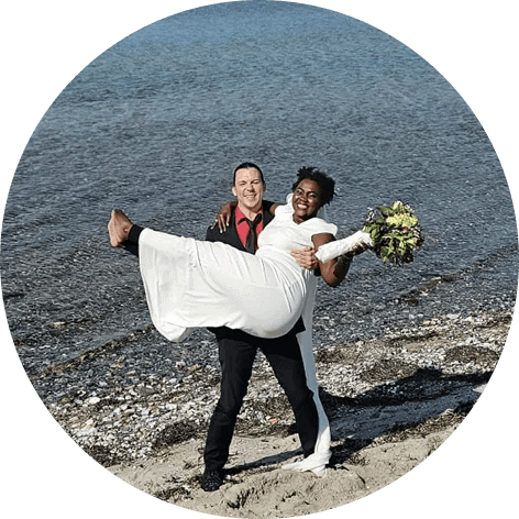 EW Getting Married in Denmark