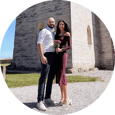 MH Getting Married in Denmark