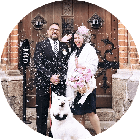 SH Getting Married in Denmark