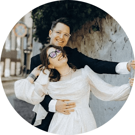 VK Getting Married in Denmark